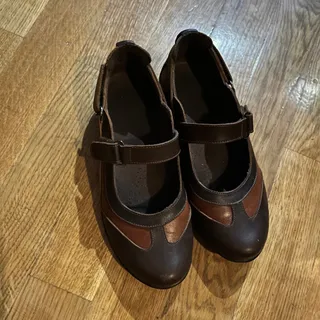 کفش چرم طبی 37