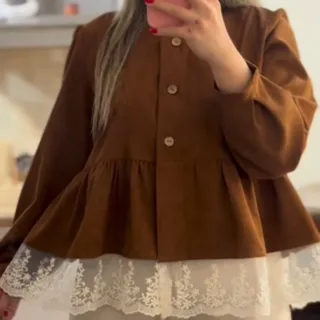 مانتو پاییزه