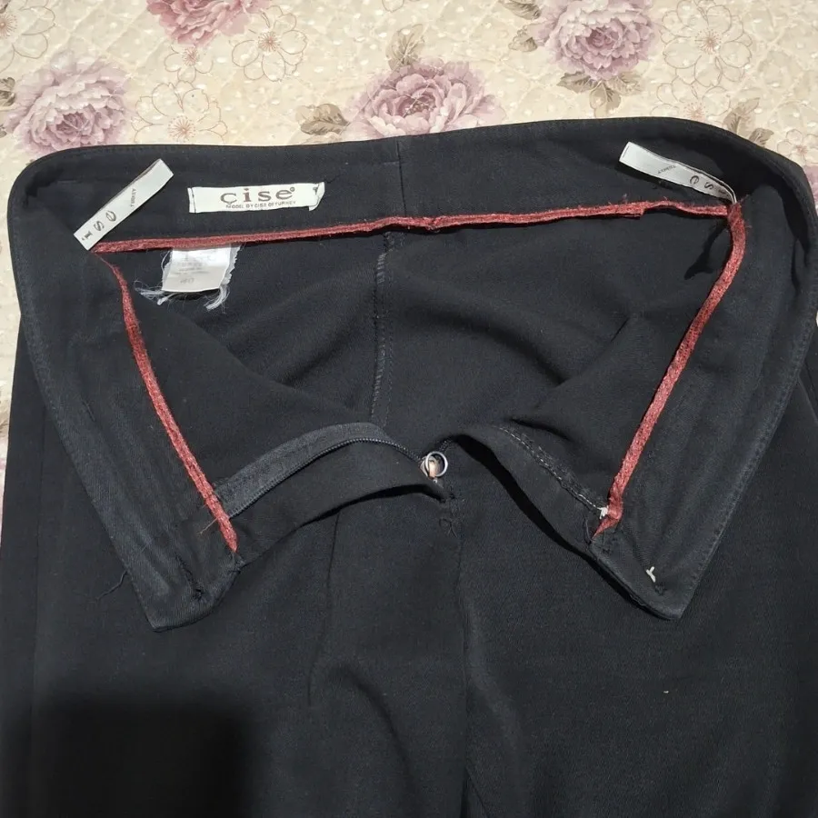 شلوار راسته ترک