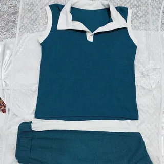 ست تاپ شلوار