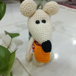 موش های دستبافت