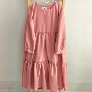 پیراهن ساحلی عروسکی