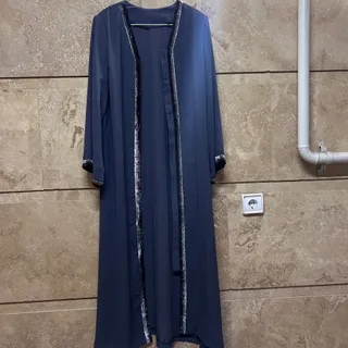 مانتو عبایی