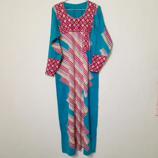 پیراهن ماکسی