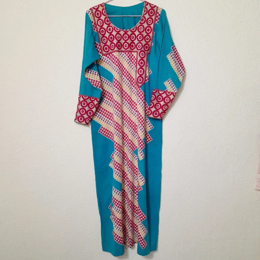پیراهن ماکسی