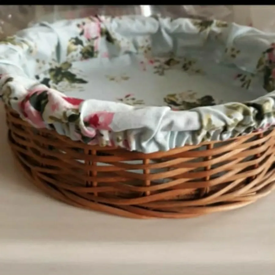 سبد چوبی