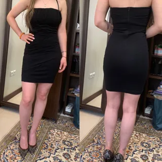 پیراهن دکلته مجلسی زارا