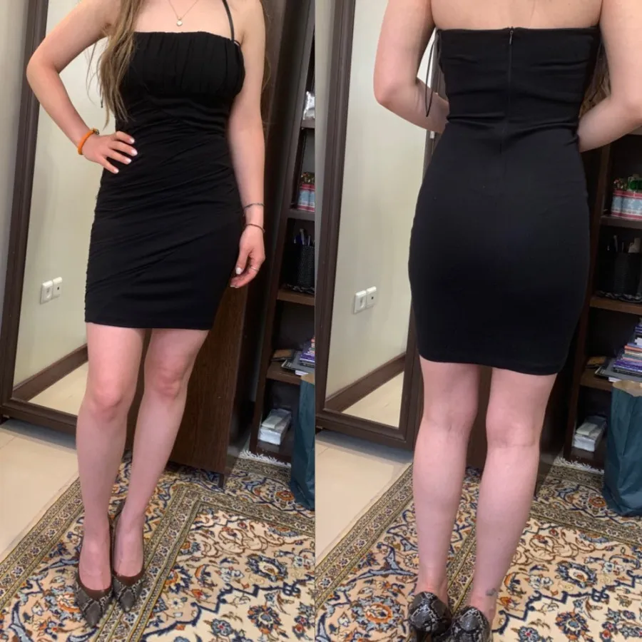 پیراهن دکلته مجلسی زارا