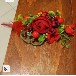 کلیپس انار و شکوفه