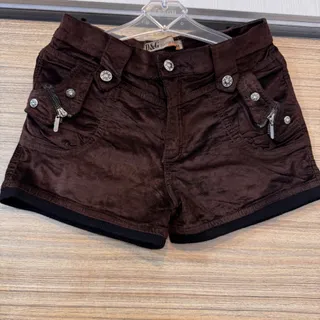 شورتک مخمل جیر d&g
