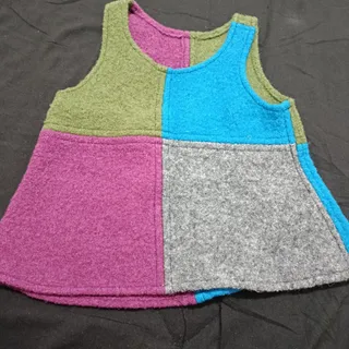 پیراهن نوزادی