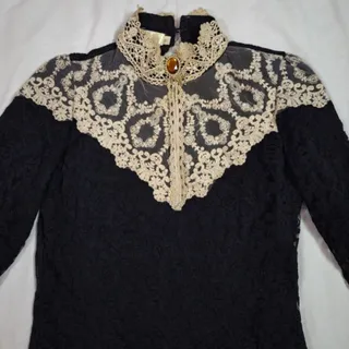 شومیز زمستانه وینتج