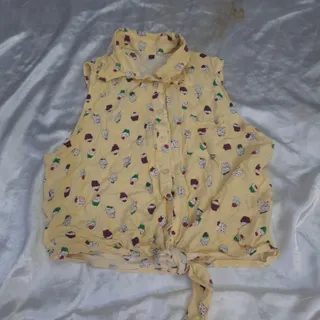 شومیز گره ای