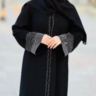 عبا نگین دار