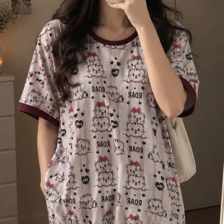 تیشرت کیتی پاییزه
