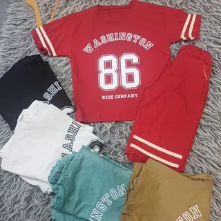 تیشرت شلوارک بچگانه