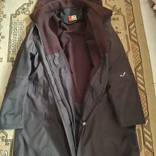 کاپشن پالتو بارونی