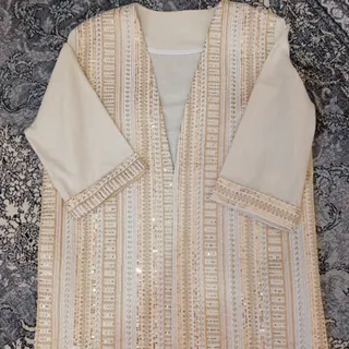 کت سوزن دوزی شده مزون دوز