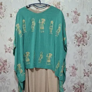 ست شومیز پیراهن