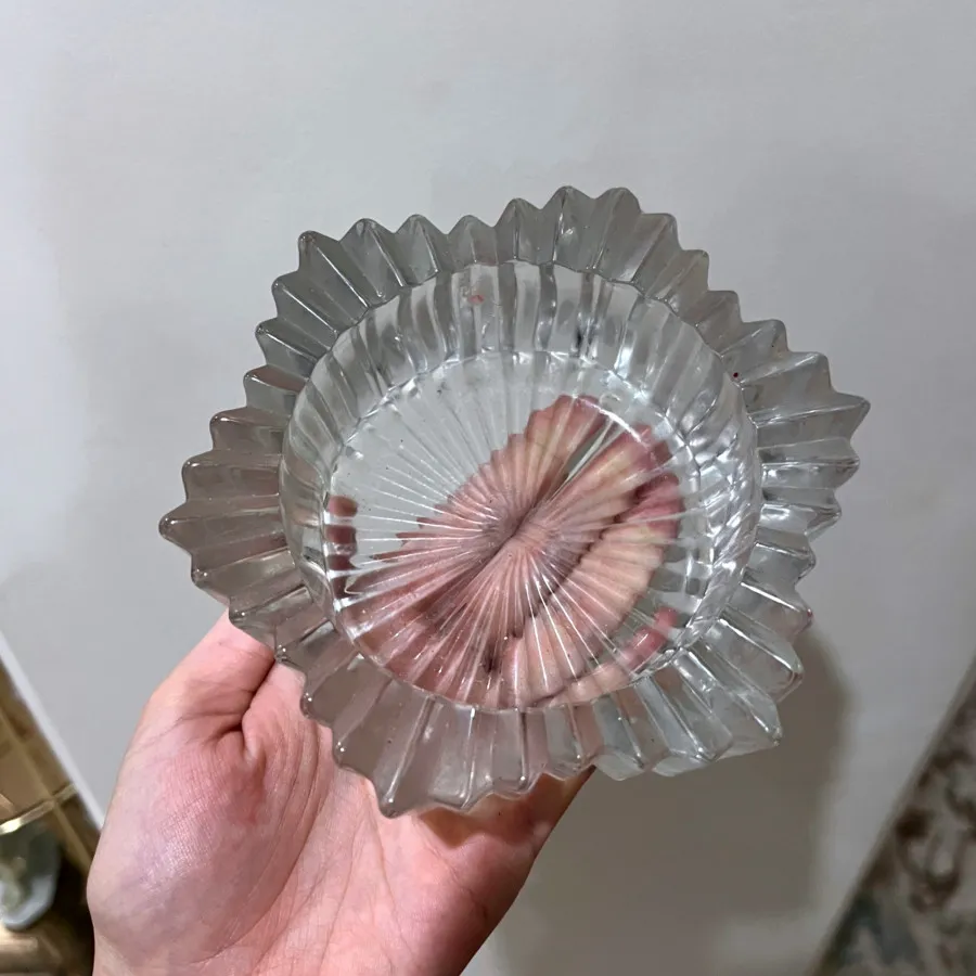 شکلات خوری کریستال