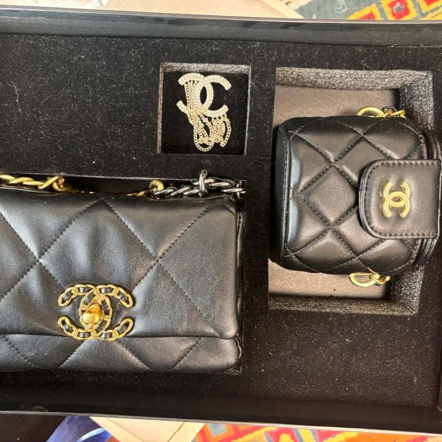 کیف شنل