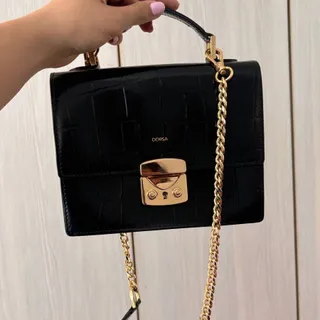 کیف چرم درسا