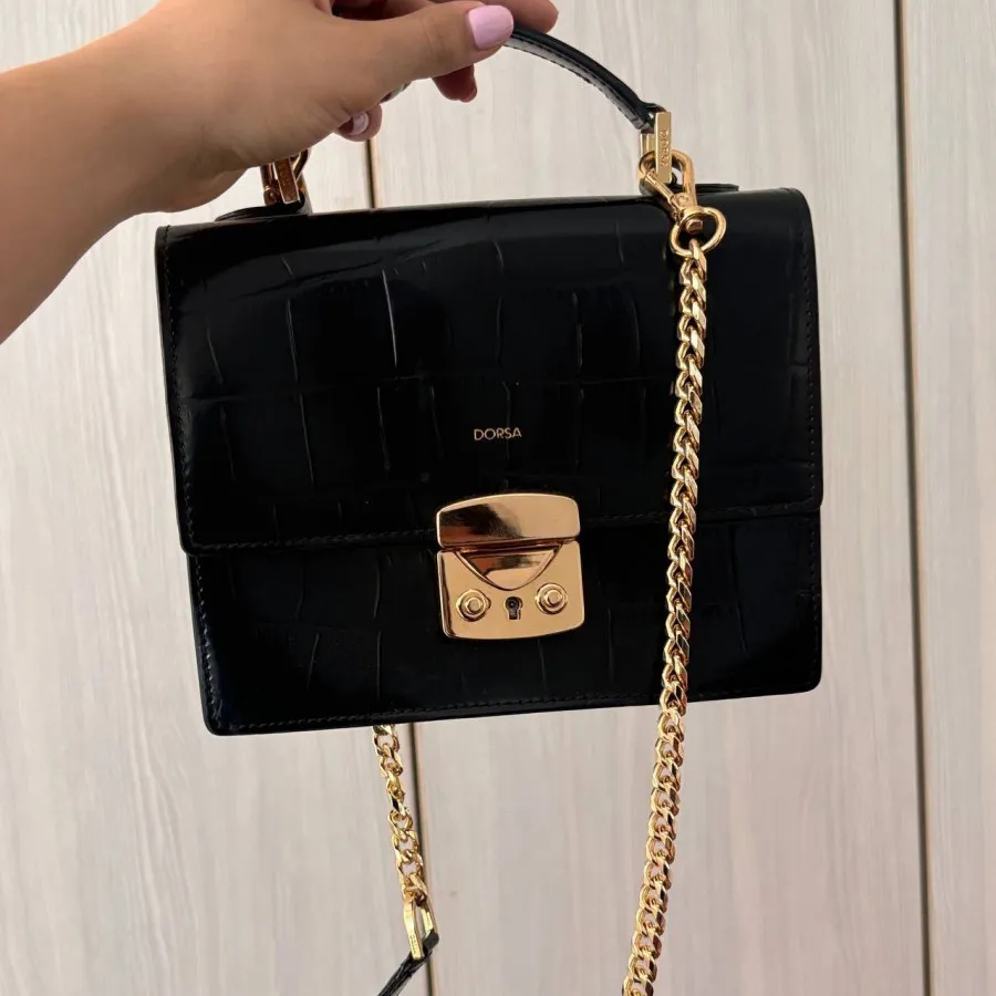 کیف چرم درسا