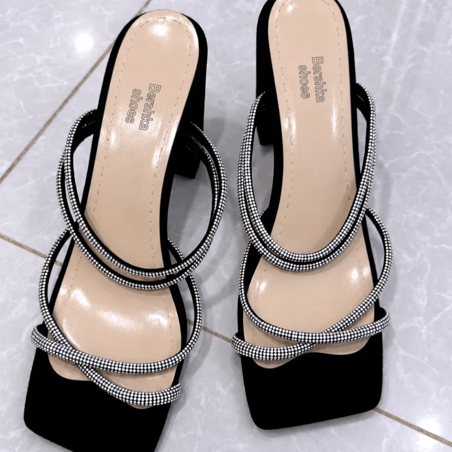 کفش صندل مجلسی برشکا