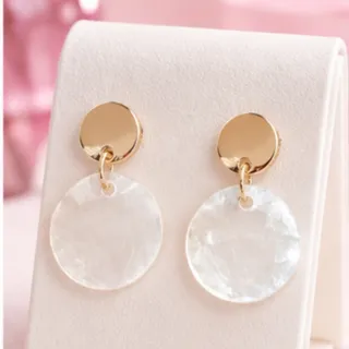 گوشواره مینیمال وارداتی