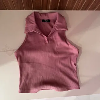 تاپ صورتی