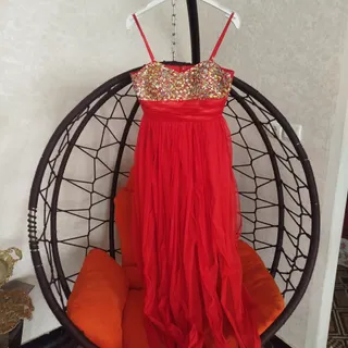 لباس مجلسی قرمز