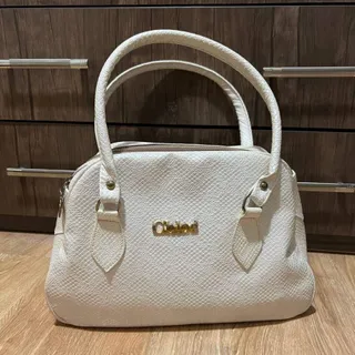 کیف شیری رنگ