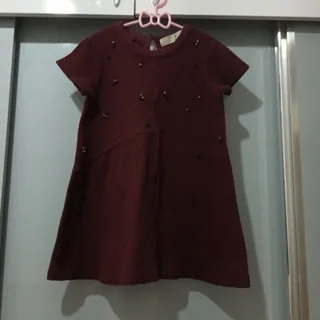 پیراهن پشمی بچه گانه