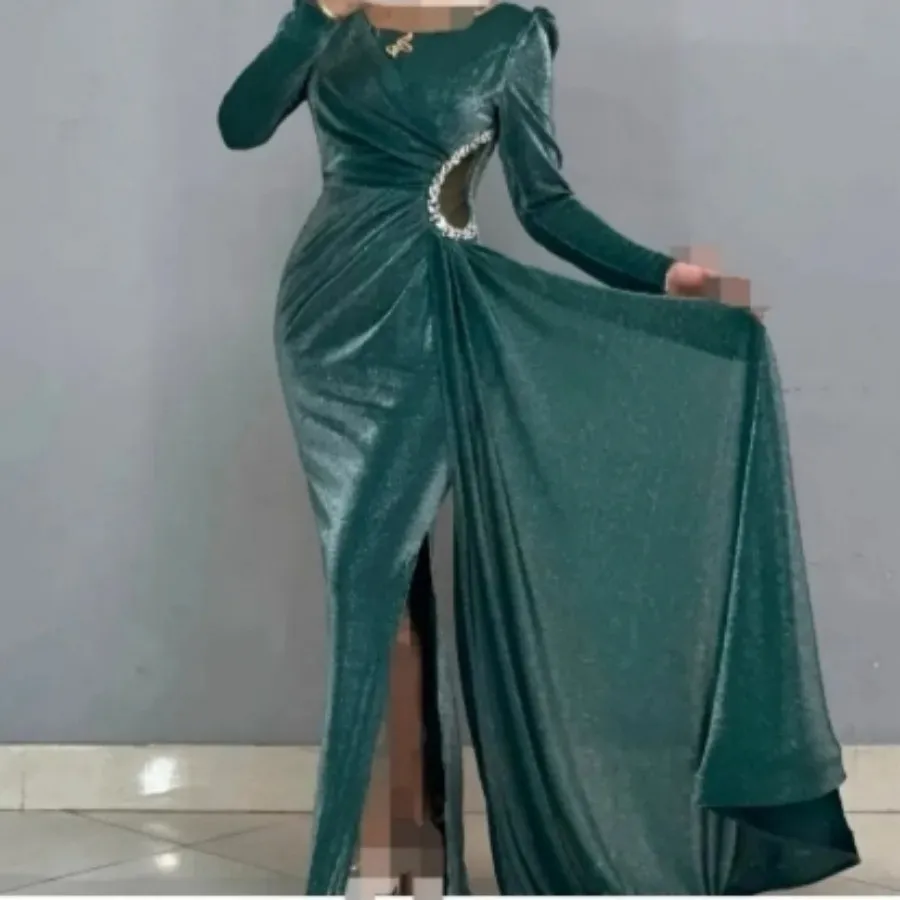 پیراهن بلند مجلسی