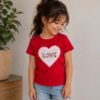 تیشرت دخترانه