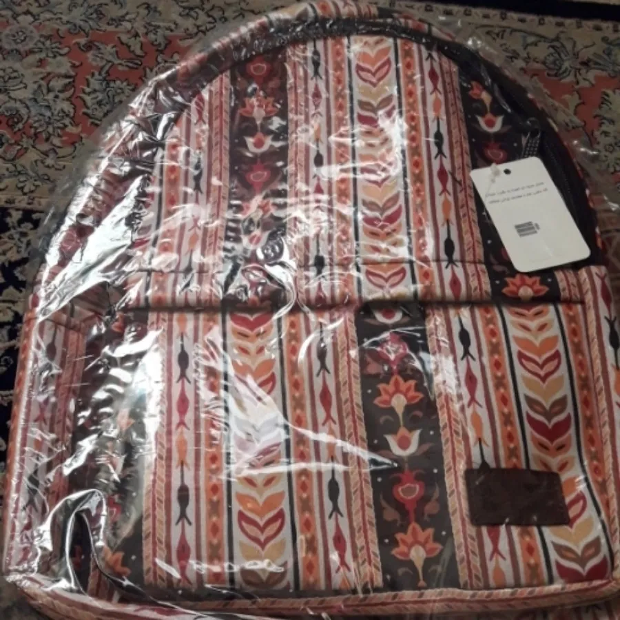 کوله پشتی دخترانه تگدار