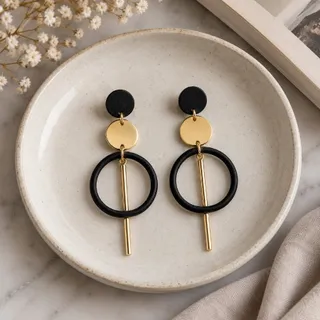 گوشواره وارداتی