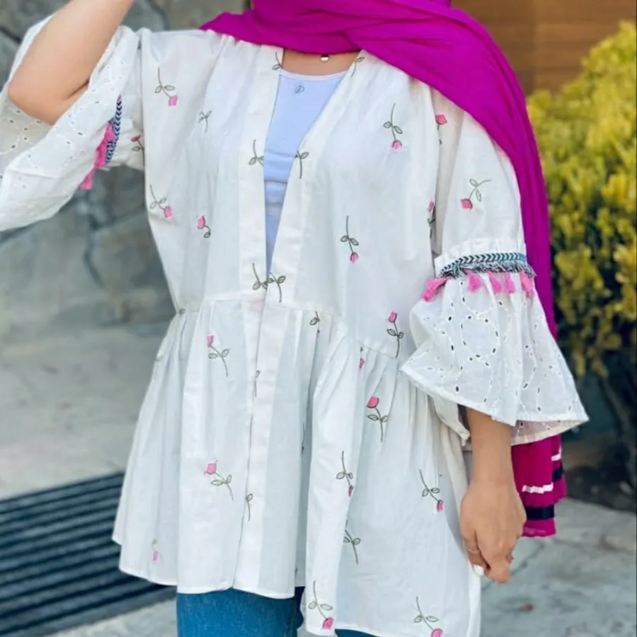 شومیز تابستونه