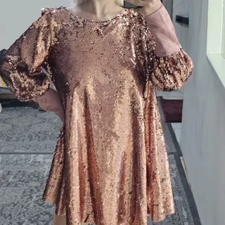 پیرهن مسی مجلسی