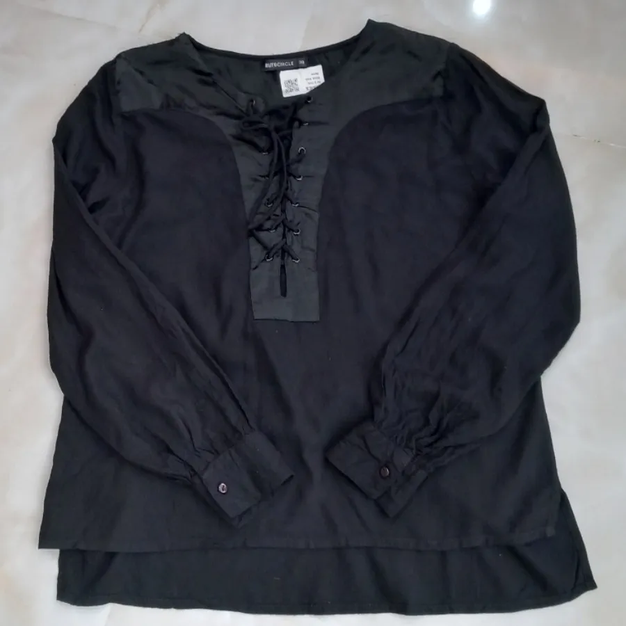 شومیز نخی