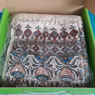 سفره و رومیزی قلمکار سنتی