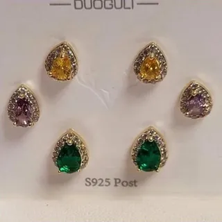 پک گوشواره وارداتی