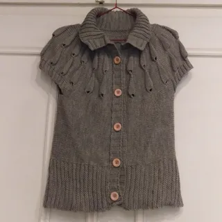 کت  ژاکت بافت