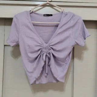 کراپ زارا