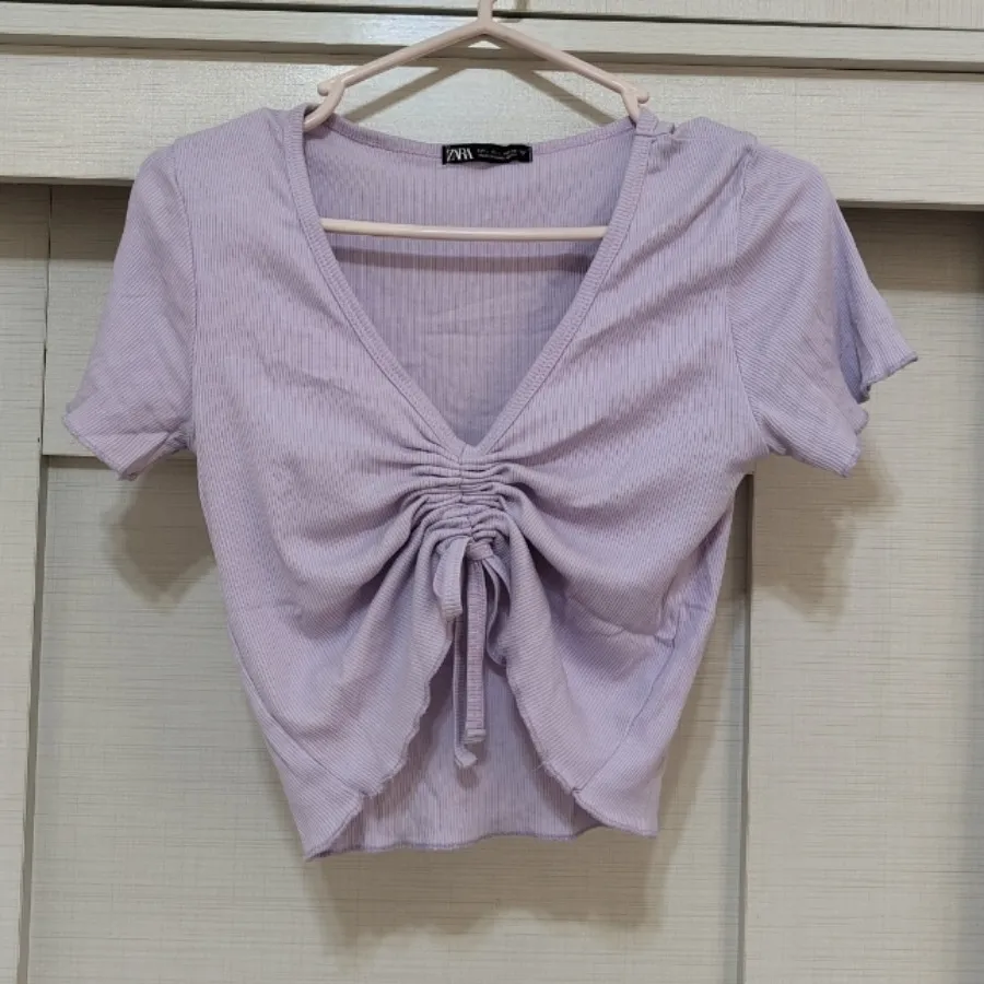 کراپ زارا