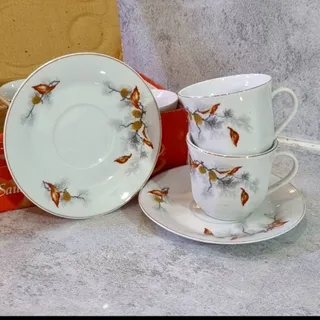 چای خوری گل کاج قدیمی