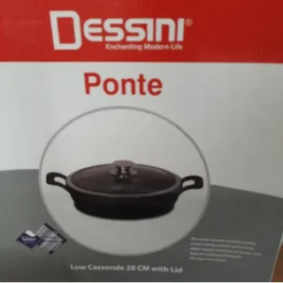 تابه دو دسته دسینی