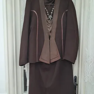 کت و دامن