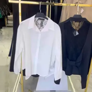 شومیز گیپور ترک