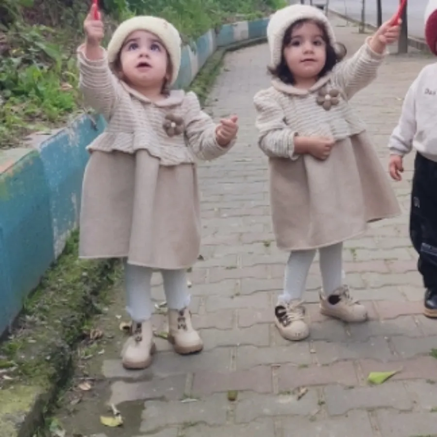 پیراهن ترک مناسب زمستان